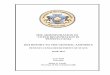 The Administration of Voter Registration in Pennsylvania ...€¦ · The Administration of Voter Registration in Pennsylvania - 2016 Report to the General Assembly . 1 In 2016 the