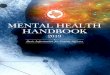 MENTAL HEALTH HANDBOOK - County · An application for extended inpatient mental health services must state that the person has received court ordered inpatient mental health services