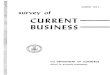 Survey of Current Business March 1964 · extended to most major industry divi sions. There was a modest increase (about 50,000) in manufacturing. The February all-industry total wn::;