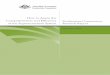 How to Assess the Competitiveness and Efficiency of the ... · competitiveness and efficiency of the system after 1 July 2017. This superannuation study — in establishing the assessment