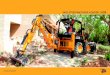 SKID STEER BACKHOE LOADER | 1CX · All in all, the 1CX skid steer backhoe loader is a hugely versatile solution, made more so by a vast range of skid steer and excavator attachments