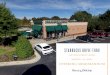 STARBUCKS DRIVE-THRU · PCB’s or asbestos, the compliance with State and Federal regulations, the physical condition of the improvements thereon, or the financial condition or business