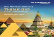 APAC PARTNER SUMMIT 2018 THINK BIG - Servo · APAC PARTNER SUMMIT 2018 10 – 12 JULY I CHIANG MAI, THAILAND DESTINATION INFORMATION About CHIANG MAI Located in the North of Thailand,
