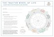 THE TRACTOR WHEEL OF LIFE - farmwell.org.uk · COMPLETE THE WHEEL: 1. Think about the spokes of the tractor wheel and the subject each spoke relates to. 2. Think about your everyday