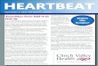 HEARTBEAT - Clinch Valley Medical Center · HEARTBEAT September 4, 2015 3rd Quarter Edition ISSUE 72 Transition from ICD-9 to ICD-10 The transition from ICD-9 to ICD-10 is necessary