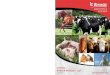 CANADA MAster ProDuCt List - Bimeda Canada€¦ · MASTer ProduCT LIST July 2013 Global Excellence in Animal Health CANADA MAster ProDuCt List ... Fluid Therapy 250 mL 12 1STE017