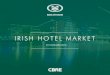 IRISH HOTEL MARKET - Think Business...Source: CBRE Hotels Research +373 +2,122 +5,379 +7,322 +7,614 6,922 7,614 CBRE 7 BOI | IRISH HOTEL MARKET DUBLIN NEW SUPPLY –BY LOCATION 992