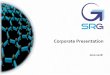 SRG Corporate Presentation - June 2018srggraphite.com/pdf/SRG_Corporate_Presentation_2018-06-18.pdf | TSX.V SRG 0 3 SRG AT A GLANCE SRG –(TSXV: SRG) • Canadian-based mining company