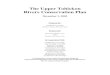 The Upper Tohickon - · PDF file The Upper Tohickon Creek The Upper Tohickon watershed covers 74 square miles in Upper Bucks County, Southeastern Pennsylvania, in an area north of