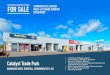 FOR SALE STRATEGICALLY LOCATED MULTI-LET TRADE …docs.novaloca.com/451_3216_635818662063970000.pdfFOR SALE STRATEGICALLY LOCATED MULTI-LET TRADE COUNTER INVESTMENT • 3.5 miles from