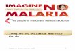 holstonconference.comholstonconference.com/missions/INM/Holston Imagine N…  · Web viewImagine No Malaria Worship Guide “God can do immeasurably more than . all . we ask or imagine