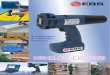 HANDJET EBS 250C - User's manual (ver. 20111028#4.2-EN ... · EBS-230 series stationary printers and EBS 250 series manual printers. Therefore some of its components and functions