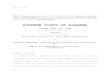 SUPREME COURT OF ALABAMA - Alabama Appellate Watch v. Alabama.pdfAlabama Appellate Courts, 300 Dexter Avenue, Montgomery, Alabama 36104-3741 ((334) 229-0649), of any typographical