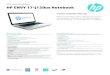 HP recommends Windows. HP ENVY 17-j120us Notebook...HP ENVY 17-j120us Notebook Awesome multimedia. This is big. Watch movies. Make movies. Whatever your passion, ... virus removal