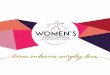 WOMEN’S - Dallas Regional Chamber · Thank you f joining us! lc e . Welcome! As the Women’s Business Conference enters its third decade, we are proud that this has become the