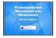 Transition Resource Manual - Dutchess BOCES · Suggested Timeline for Transition Planning . Activity Age Range Adm i nist er init al voc tional ss ssme t 12 Comp leteperiodic v oc