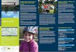 Good reasons to get around Upper Lea Valley walking and · Sustrans Online Mapping Search 14,000 miles of the National Cycle Network on the Sustrans online mapping. You can also find: