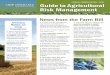 GENERAL FARMING EDITION 2020 Guide to …19oi1gv2f6b3j3s2u1d3p4hs-wpengine.netdna-ssl.com/wp...2 | Guide to Agricultural Risk Management – General Farming 2020 The average American