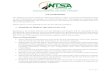 NATIONAL TRANSPORT AND SAFETY AUTHORITY JOB … ADVERT 06.04.17.pdf · Duties and Responsibilities Manage contracts and relationships with external suppliers and support organizations
