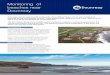 Monitoring of beaches near Dounreay · 2018-07-16 · Dounreay Monitoring of beaches near Dounreay Dounreay was an experimental nuclear site where different types of fuel were tested