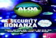 OPPORTUNITIES - aloa.orgaloa.org/convention/pdfs/ALOA_2015-ModifiedBrochure.pdf$99 per night means more value than ever before for attendees. ALOA 2015. A BONANZA OF VALUE. ALOA SECURITY
