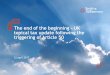 The end of the beginning UK topical tax update following the triggering of Article … · 2019-04-06  · topical tax update following the triggering of Article 50 12 April 2017 