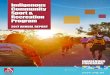 Indigenous Community Sport & Recreation Program · Indigenous Community Sport & Recreation Program. ... Working in partnership with Government to achieve outcomes for Communities