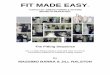 FIT MADE EASY© - libvolume4.xyzlibvolume4.xyz/fashiontechnology/bsc/semester2/patternmaking/fitti… · Fit Made Easy©, ("Catch 22" Dress Forms & Fitting Secrets Revealed©) is