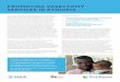 PROMOTING VASECTOMY SERVICES IN ETHIOPIA€¦ · CPR2 and continue Ethiopia’s momentum. However, the current range of accessible FP methods, behavior change messaging and interpersonal
