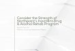 Consider the Strength of Northpoint s Inpatient Drug ... · relapse to opioid dependence after detox and to treat alcohol dependence. As part of Northpoint’s treatment program,