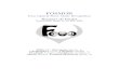 FOSMOR - vjeux · 2013-02-15 · FOSMOR Fooo Optical Sheet Music Recognition Rapport de Projet Soutenance nale, le 26 Mai 2009 Félix Flx Abecassis (abecas_e) Christopher Vjeux Chedeau