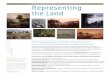 MUSEUM LEARNING CENTER Representing the Land · 2017-10-17 · Addison Gallery of American Art MUSEUM LEARNING CENTER Portfolio Guide: Representing the Land 2. Picturing Natural Resources
