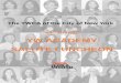 YW ACADEMY SALUTE LUNCHEON · The YW Academy Salute Luncheon is the admission to a sorority of more than 3,000 distinctive women leaders that is a formidable force for change! Before