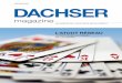 DACHSER magazine 03/19 - French · DACHSER magazine 3/2019 03 22 20 04 SOMMAIRE DACHSER magazine Éditeur :DACHSER SE, Thomas-Dachser-Str. 2, D–87439 Kempten, Internet : Directeur