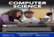 COMPUTER SCIENCE - University of Kentucky · Department of Computer Science 102 Davis Marksbury Building Lexington, KY 40506-0633 (859) 257-3961 Computer Science Curriculum Sample