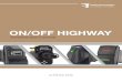 ON/OFF HIGHWAY - Carling TechEco-Friendly Products..... • HMI Devices & I/O Modules • Programmable Displays • Data Communication Interfaces • Electrical Systems Monitoring