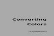 Converting Colors - Hex(AAAAAA) · The Hex color AAAAAA is a light color, and the websafe version is hex 999999. A complement of this color would be AAAAAA, and the grayscale version