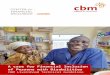 A case for - CBM | Welcome to the CBM website!  · Web viewThe main barrier to a greater uptake of informal sector work by persons with disabilities is lack of access to comprehensive