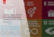 Adobe Alignment to the UN Sustainable Development Goals · Developed in 2015, the United Nations Sustainable Development Goals (SDGs) are centered around promoting sustainable, equitable
