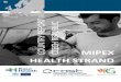 MIPEX HEALTH STRAND · and other Vulnerable Groups” (EQUI-HEALTH). Co-funded by the European ommission’s Directorate for Health and Food Safety (DG SANTE) and IOM. MIPEX Health