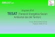 Singulars TESAT(Transició energètica · 2019-06-05 · Pacte Nacional per la transició energètica a Catalunya Moció57/XI sobre política energètica i la moció 63/X sobre la