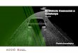 El Vehicle Connectat a Catalunya - accio.gencat.cat€¦ · El vehicle del futur: principals tendències de canvi en el sector de l’automoció L’entornde mobilitat i l’automocióestan