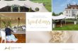 PREMIUM WHITE AND CHINO STRETCH TENTS FOR Weddings · range of premium white, platinum and chino stretch tents that could help to create a wedding of your dreams. Our stylish tents