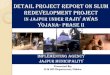 DETAILED PROJECT REPORT ON A SLUM FREE CUTTACKmohua.gov.in/upload/uploadfiles/files/17_10th_Odisha-Jajpur.pdf · DETAIL PROJECT REPORT ON SLUM REDEVELOPMENT PROJECT IN JAJPUR Under