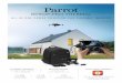 Parrot Bebop Pro Thermal Wärmebild-Drohne Datenblatt€¦ · Parrot Bebop-Pro Thermal is a multipurpose quadcopter that allows architects, builders, roofers and real estate agencies