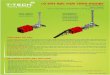 Model: CNC-CN Lo dot rac thai cong nghiep.pdf · nhiệt - Lọc bụi - Hấp thụ khí độc - Hấp phụ khí độc Dioxin/Furans, kim loại nặng, tạo nên một dây