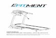 USER MANUAL T012 AUTO INCLINE TREADMILL WITH BLUETOOTHefitment.com/wp-content/uploads/2017/06/T012-Manual-v-1-1-2017-… · 4. While on the treadmill, move with caution as distractions