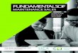 FUNDAMENTALS OF - MCA€¦ · MCA of Chicago provides unparalleled educational offerings for its members, ... FUNDAMENTALS OF MAINTENANCE SALES CERTIFICATE PROGRAM 2 SESSION III