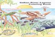 Indian River Lagoon Coloring Book - TampaBay.WaterAtlas.org€¦ · Indian River Lagoon Coloring Book Indian River Lagoon Coloring Book Artwork by Charissa Baker. INDIAN RIVER LAGOON
