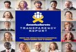 AmericaServes Transparency Report. Inside the ...€¦ · REPORT. INSIDE THE AMERICASERVES EXPERIENCE: HOW IT WORKS. WHY IT WORKS. The Institute for Veterans and Military Families